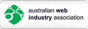 Intertec is a proud member of the Australian Web Industry Association.